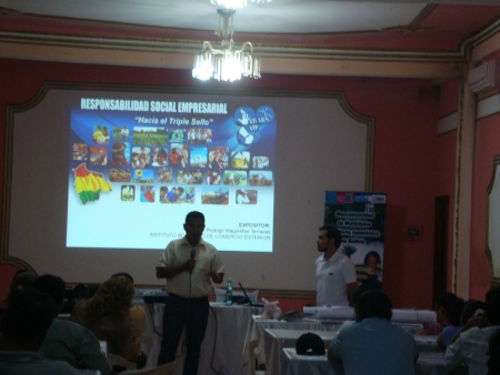 Curso de capacitación 