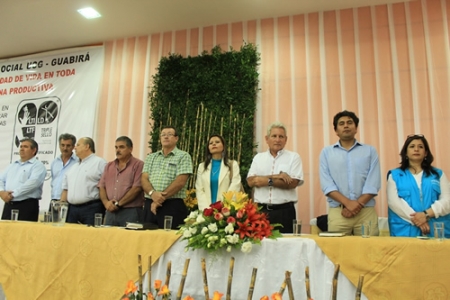 Entregan primera Certificación del 