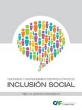 Empresas y emprendimientos productivos de Inclusión Social 