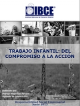 Trabajo Infantil: del compromiso a la acción  