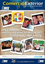 En camino hacia a la erradicación del trabajo infantil  