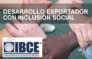 Desarrollo Exportador con Inclusión Social
